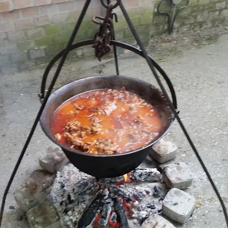 Nyaraló Alexandra Dunakanyar Vendeghaz